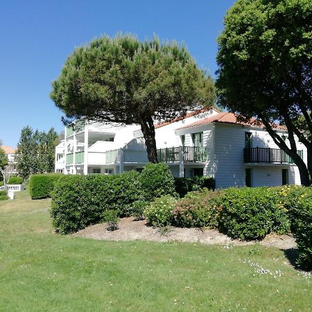 Terrasse Sur Green Port Bourgenay Talmont-Saint-Hilaire Esterno foto