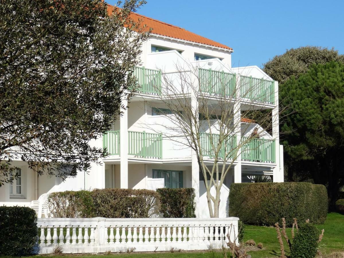 Terrasse Sur Green Port Bourgenay Talmont-Saint-Hilaire Esterno foto