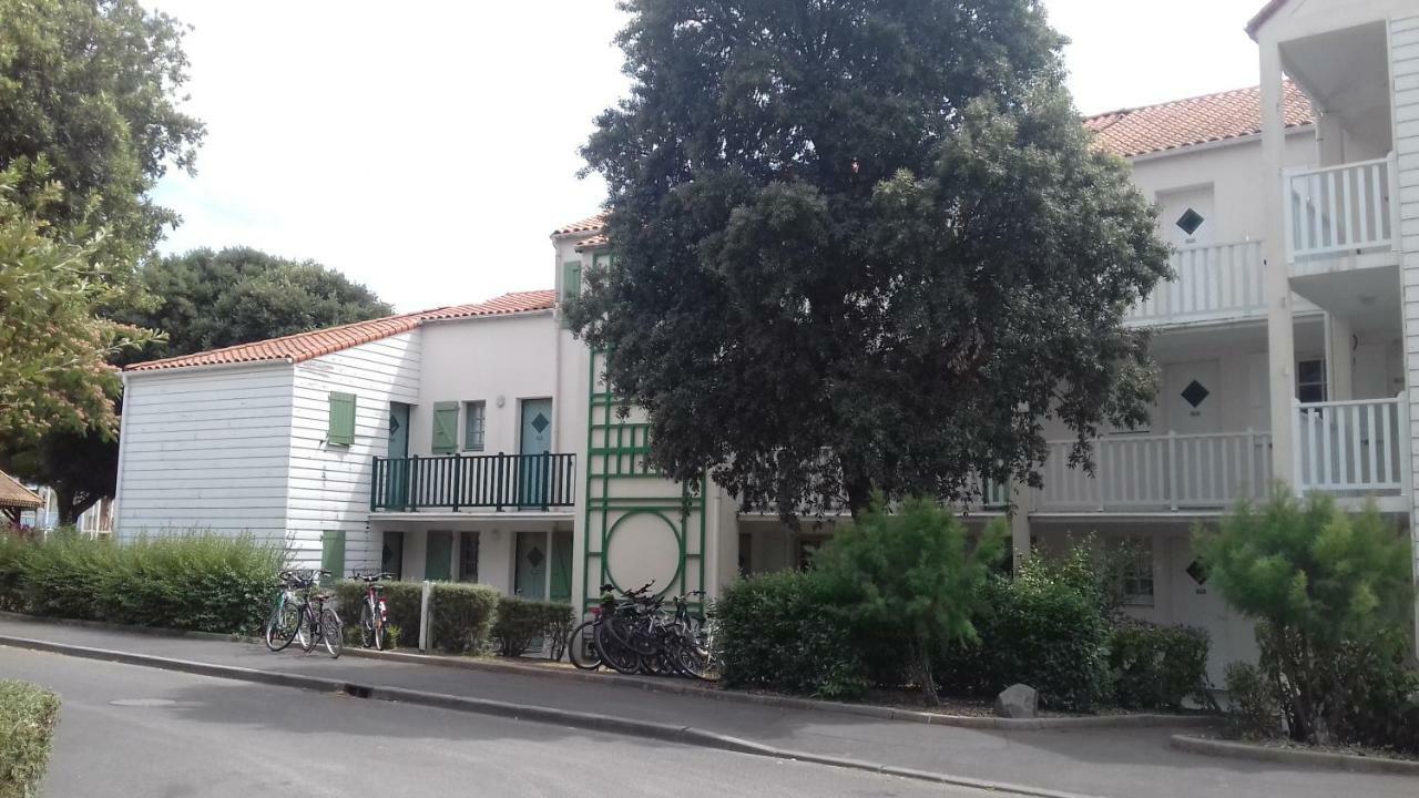 Terrasse Sur Green Port Bourgenay Talmont-Saint-Hilaire Esterno foto
