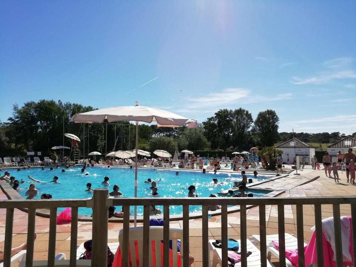 Terrasse Sur Green Port Bourgenay Talmont-Saint-Hilaire Esterno foto